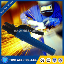 Blue Head Holland-type 400A Electrode Soudage Electrode Supports 400A